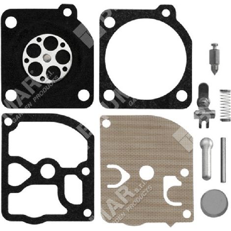 Kit Riparazione per carburatori ZAMA RB-119 COMPATIBILE - 022707