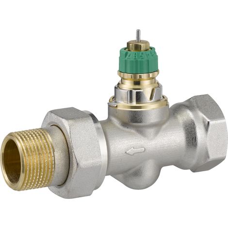 Danfoss Dynamic Valve RA-DV 20 druckunabhängig, R 3/4, DG, vernickelt, 013G7726 (1/2)