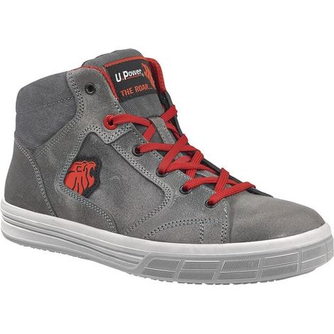 Bottes de sécurité UPower Predator taille 42 gris - SN10044-42 (1/4)