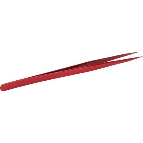 Pince à bec fin en acier inoxydable BST-11C pour microsoudure et réparation de circuits électroniques (1/5)