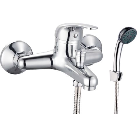 SERIE LUNA GRUPPO VASCA MISCELATORE- RUBINETTERIE ASSOCIATE- 1,0 pz
