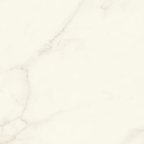 Carrelage effet Marbre Blanc Calacatta Divino 120x120x0,9 cm Silk Montira - Sol et mur intérieur (vendu par carton de 2,88 m²) - RO'MA CARRELAGE