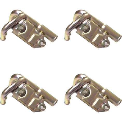 4 tuyaux de dérivation de liquide de refroidissement moteur SH20-15-290A pour 3 BM BN 6 GJ GL CX-5 KE 2.2L 2012-2019 SH2015290A (1/5)