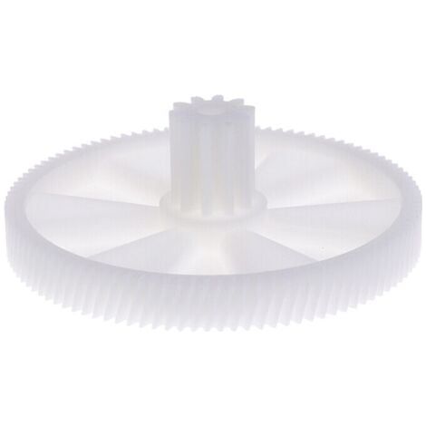 2 pour engrenage de hachoir à viande domestique Kenwood MG300/400/450/470/500 (1/4)