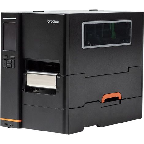 Impresora de etiquetas industrial Brother TJ-4522TN (1/2)