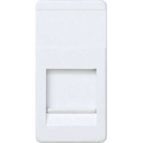 SIMON 27087-34 coperchio per computer con amplificatore a modulo stretto