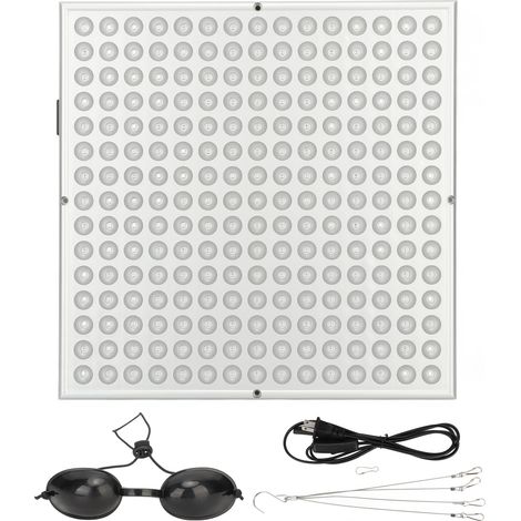 Lampe LED Luminothérapie Toivize 45W 660nm+850nm Soulagement Douleurs Musculaires et Articulaires pour Maison et Pro (1/5)