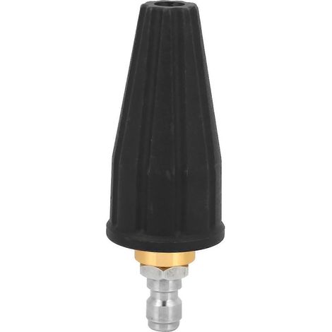 3600 PSI Hochdruckreiniger mit rotierender Turbo-Sprühdüse und 1/4"-Schnellanschluss