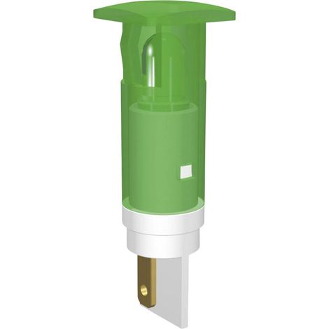 Signal-Construct SKGU10128 piloto LED amarillo redondo 230 V