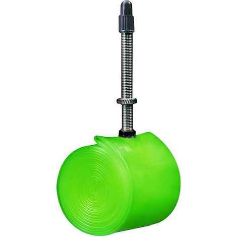 Chambre à air ultralégère pour vélo de route, pneu TPU 700C, 18, 23, 25, 28, 32C, longueur 80 mm, valve française (1/5)