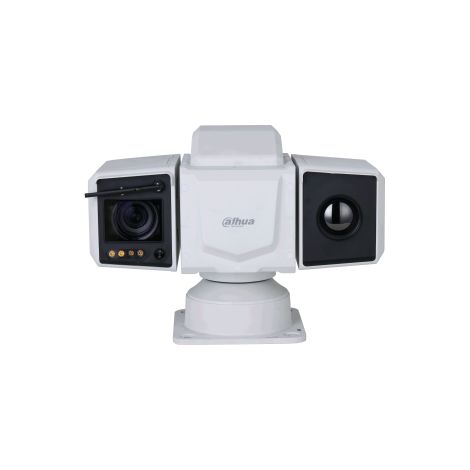 TPC-PT8441MA-TB7Z45 – Mini-IP-AI-Hybrid-Thermal-PTZ 400 x 300/4 MP 7,5 mm/45-facher Zoom, Temp.