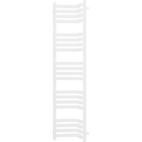 Mexen Loop Eck-Badeheizkörper 1600 x 375 mm, 837 W, weiß - W129-1600-350-00-20 (1/3)