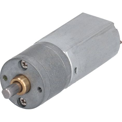 Moteur réducteur électrique CC 12V 100 tr/min en métal pour machine jouet vanne 20A180 (1/5)