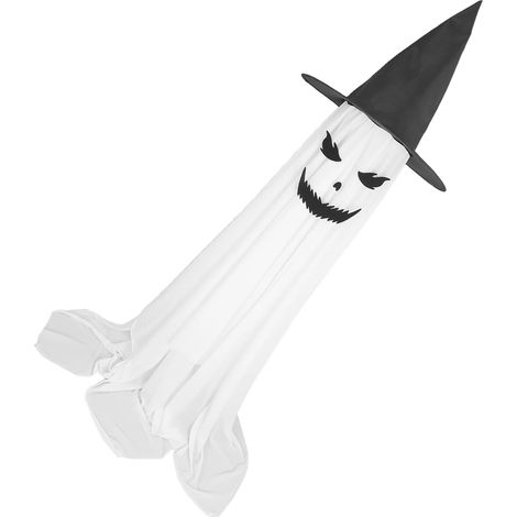 Geisterfigur für Halloween Wetterfeste Gartendekoration