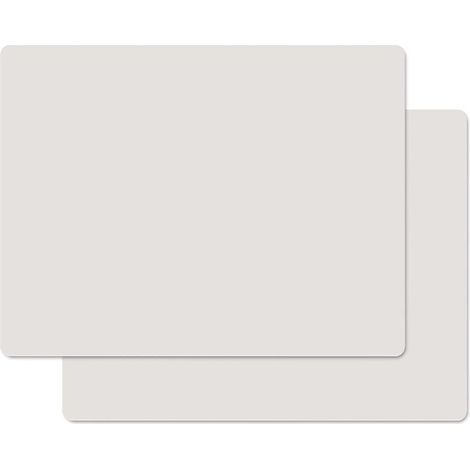 Tapis en silicone pour comptoir de cuisine, grand protecteur de comptoir en silicone, coussin de bureau antidérapant résistant à la chaleur (1/5)