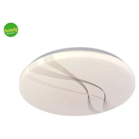 Plafoniera Mila Novecento Ø 38cm 36W 4000K (1/3)