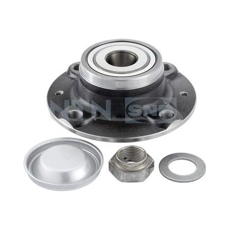 Kits de roulement de roue - R166.26 - SNR - Compatible avec véhicule Peugeot, Citroen, Opel