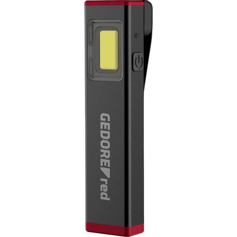 Gedore R95700089 LED (monocolore) Torcia a batteria ricaricabile 300 lm (1/5)