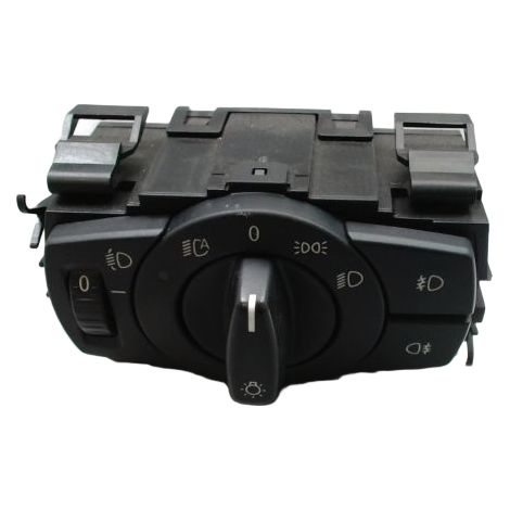 [PRODUIT D'OCCASION] Interieur Commande Phares BMW Serie 1 I Phase 1 (e87) 2004-2006 ♻️ Ref Oe. 61316932792 - Garantie à vie (1/3)