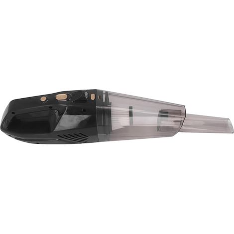 Aspirateur à main sans fil 6000Pa, 120W, cyclonique, portable pour maison, voiture, 12V, puissant et léger (1/5)