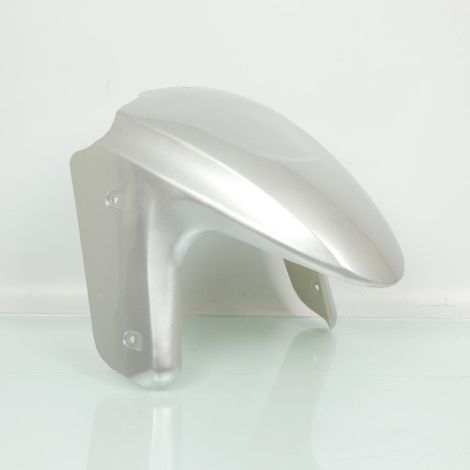 [JAMAIS UTILISE] Garde boue avant origine pour scooter Chinois 50 YY50QT-10 gris (1/4)