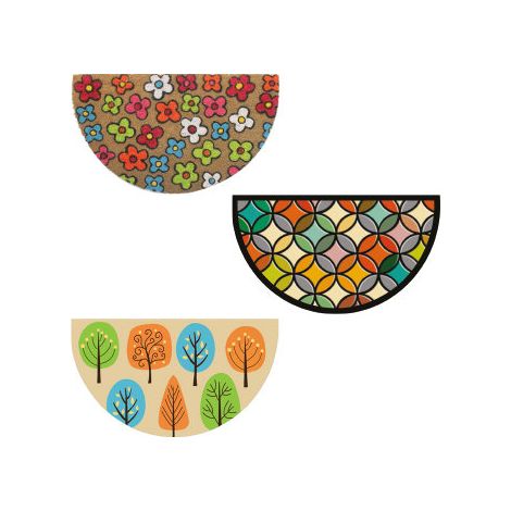 PAILLASSON COCO M/LUNE EUROPE - 40X70 CM