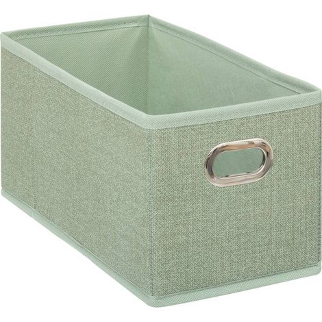 Aufbewahrungsbox mix n modul olivgrün 15x31cm - 5five
