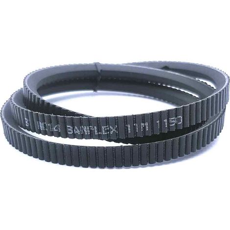 Courroie trapézoïdale polyuréthane Bando Banflex 11M1150