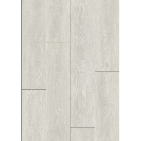 Mexen Hollywood campione di pannelli in vinile 1240 x 182 mm SPC 6,5 mm, supporto IXPE 1,5 mm, 4 V-Fuga, Rovere - F1132-S (1/2)