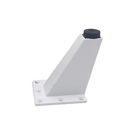 Sofa-Möbel-Tischbeine – geeignet für TV-Couchtisch, Schrank und andere Möbel, höhenverstellbar, 4 Stück, 8 x 7 x 6,3 cm, robust, langlebig, stark
