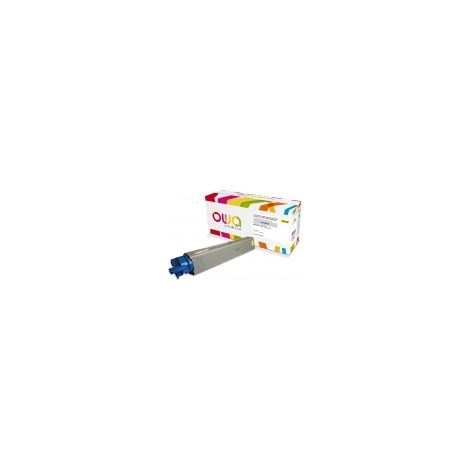ARMOR toner compatible OKI C3300, C3400, C3450, C3600 amarillo 43459329