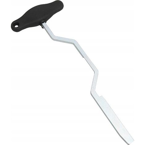llave de herramienta palanca para desmontar caja de cambios vw/audi dsg t10407 herramienta de reparación de automóviles