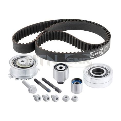 Kits de distribution - KD457.72 - SNR - Compatible avec véhicule Volkswagen, Skoda, Seat, Audi