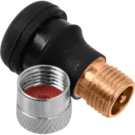 Compatible avec les accessoires pour trottinettes MAX G30 et G30D, les draisiennes et les valves de pneus tubeless. (1/5)