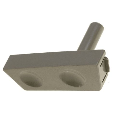 Bouton de fermeture de porte pour Refrigerateur DOMETIC 2413260205 (1/3)