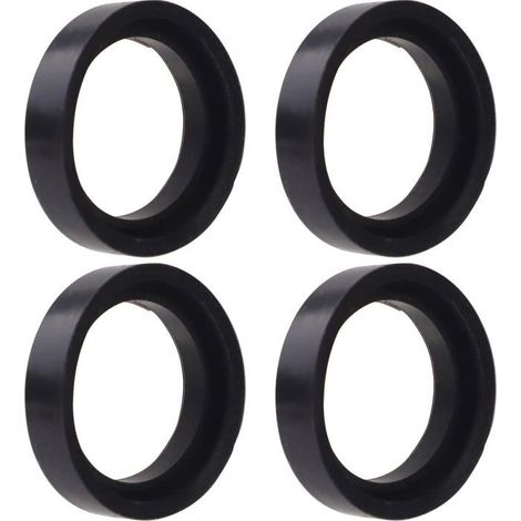 Joints d'étanchéité pour raccords de spa Lot de 4 Caoutchouc étanche Pièce de rechange 11699 Pour le modèle (1/5)