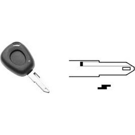 1PZ cover chiavi per auto  ne73ars1 - ne73ars1 - 1 bottone