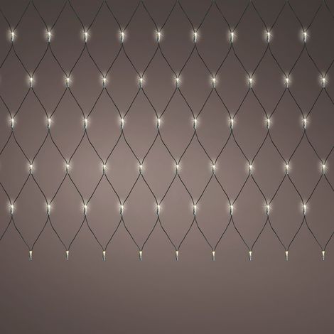 Réseau Led Extérieur Lumineo éclairage Led Fixe Extérieur, Blanc Chaud - Lumineo
