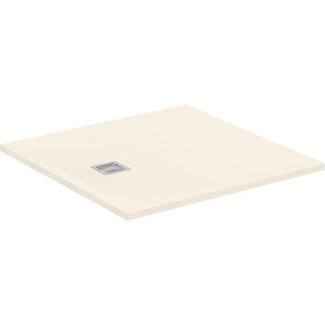 IDEAL STANDARD T5608FT Receveur de douche carré Ultra Flat S + (1/3)