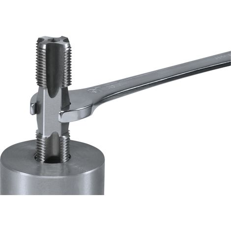 Handgewindebohrer HexTap DS M12 HSSG ISO2 (6H) VÖLKEL (1/5)