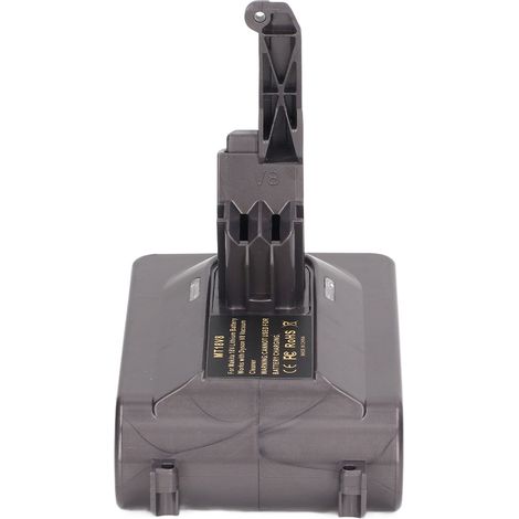 Akkuadapter mit ABS-Gehäuse, steckbar für Staubsauger, 18V-Akku-Konverter, Ersatz für V8 (1/5)