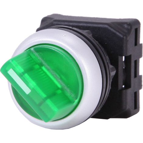 Commutateur rotatif RS PRO 3 positions, , Ressort de rappel ( Prix pour 1 )