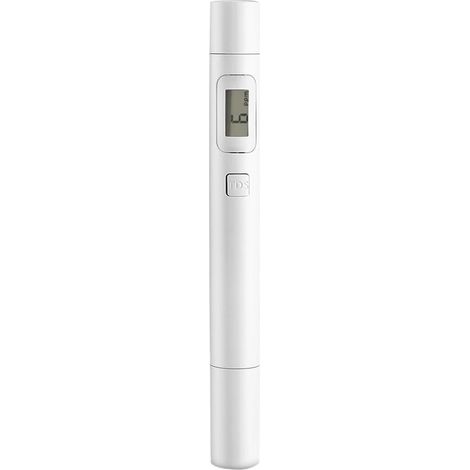 Digitaler TDS-Wassertester, Wasserteststift, Wasserqualitätsanalysator, Wasserreinheitstest, Messung 0 - 9999 PPM, Härtetester