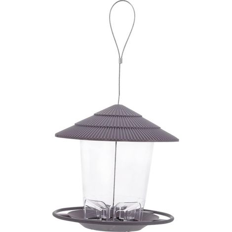 Automatischer Vogelfütterer für Ten Garten Hängend (1/5)