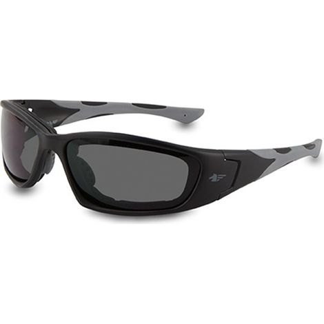 OCCHIALI POLARIZZATI F1 GRIGIO/NERO