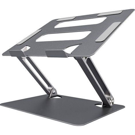 Supporto per laptop in alluminio Mozos LS3-ALU (1/5)