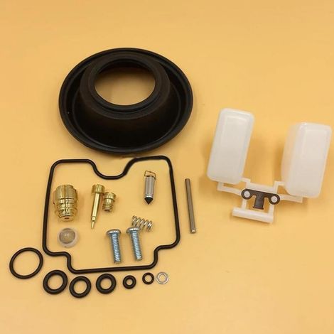 Applicable àKit de réparation de carburateur pour Suzuki GSX750F, Katana 1998-2006 (1/2)
