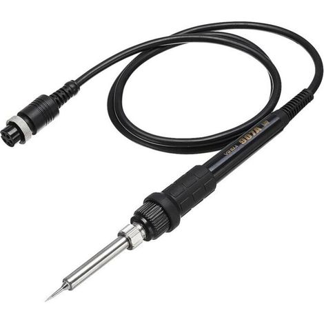 YMYNY PoignéE de Fer à Souder pour 936 936A 937D 8786D 852 852D Stations de Soudure 50W Outils de RéParation de Soudage à Haute TempéRature (1/4)