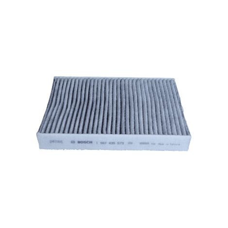 Filtre d'habitacle Bosch pour VW UP/SKODA CITYGO/SEAT MII + climatisation 2011- avec charbon actif