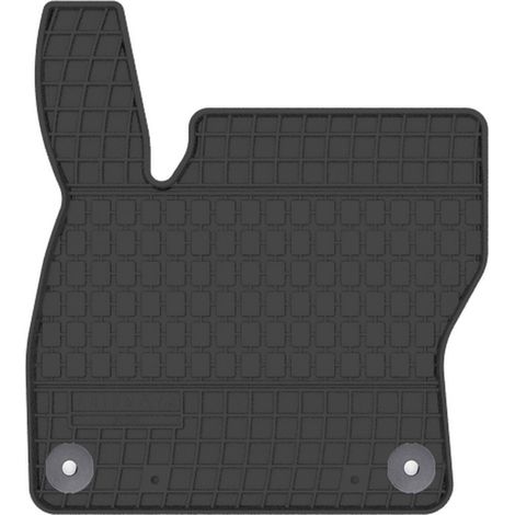 Tappetino in gomma lato guida per: Ford Focus MK3 hatchback, berlina, station wagon (2010-2018)